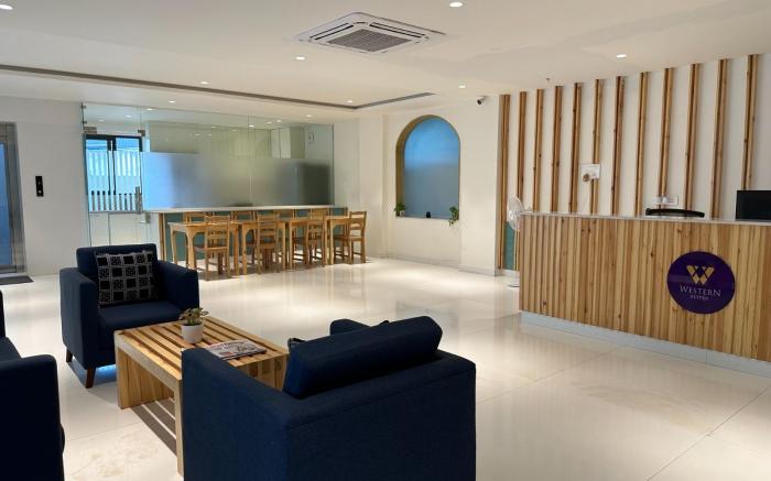 Western Suites Hitech city