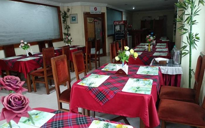 Hotel Orchid, Guwahati
