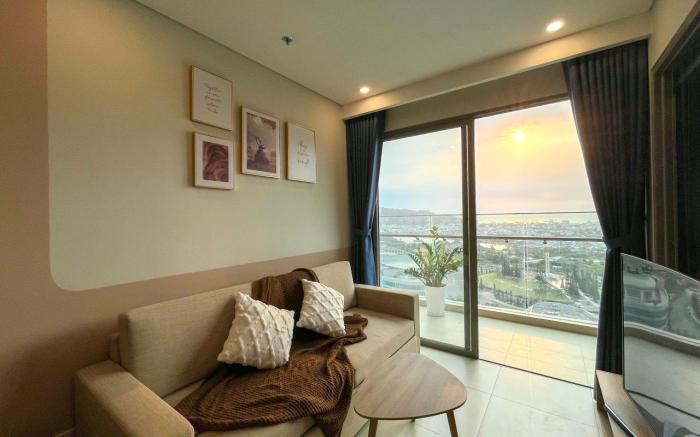 The Song Luruxy Apartment Seaview 
