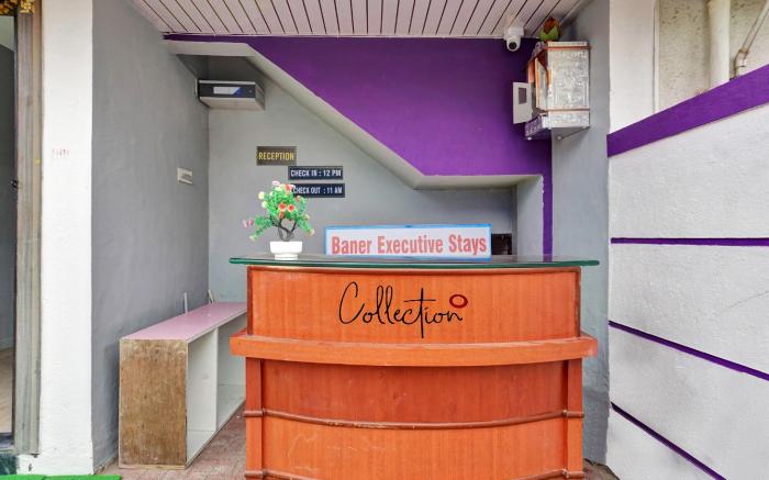 Collection O Baner Executive Stays