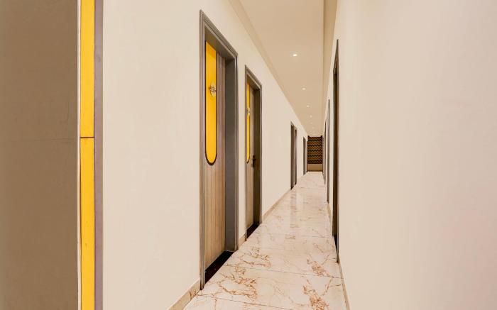 Super Townhouse Vaishali Nagar Jaipur Formerly Pentagon Boutique Hotel
