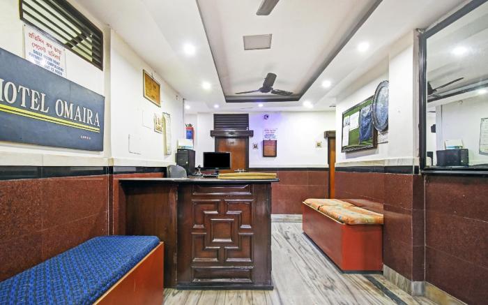 SPOT ON Hotel Omaira Exide More