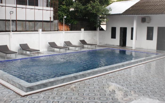 Vientiane Garden Hostel