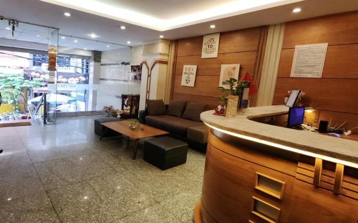 Beauty Saigon Hotel