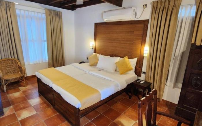 KUMARAKOM THARAVADU - THE HERITAGE HOTEL