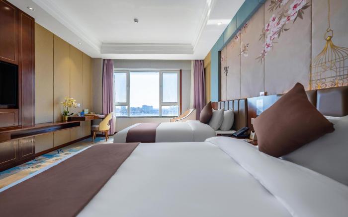 Qingdao Ruiya Zhongyi Hotel