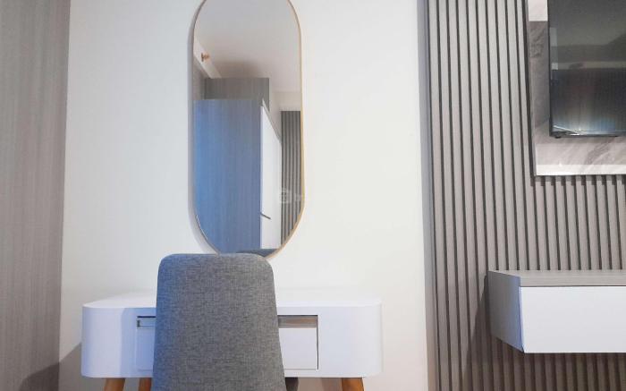 Modern Classic Studio Mataram City Apt By Travelio