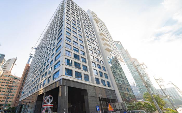 Lecollective Gangnam SAC Roium