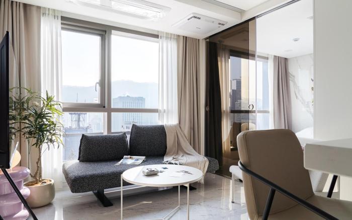 Lecollective Gangnam SAC Roium