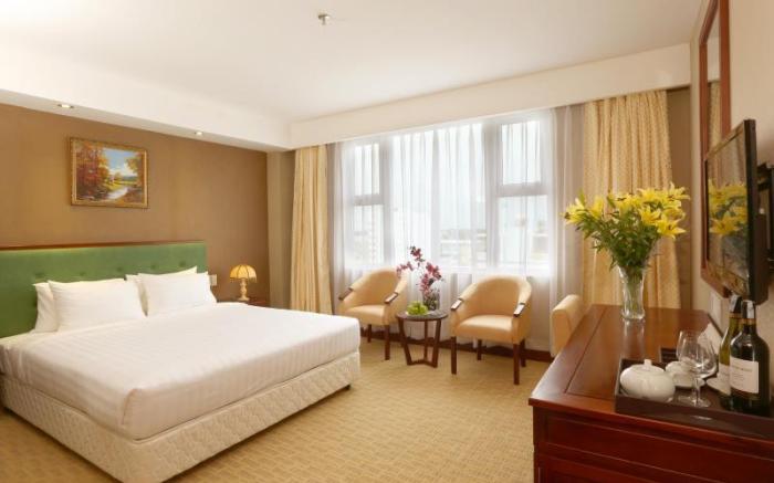 Ninh Kieu Fortuneland Hotel