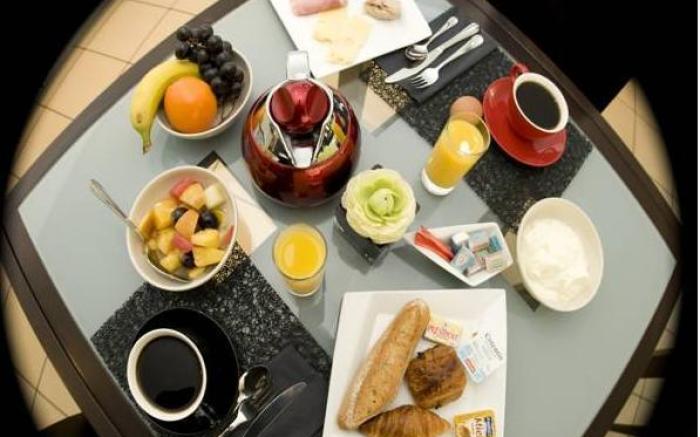 Enzo Hotels Diane - Logis Amneville