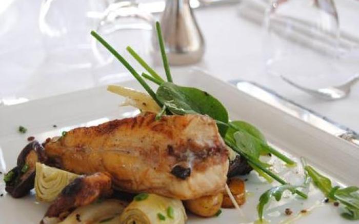Hotel Restaurant Le Bosquet