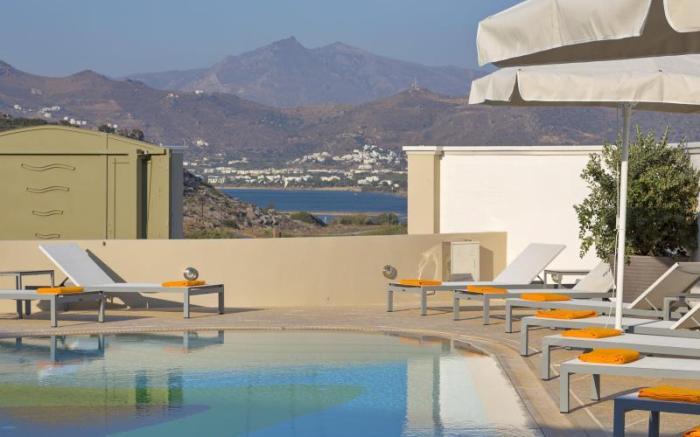 Kouros Art Hotel (Adults Only)