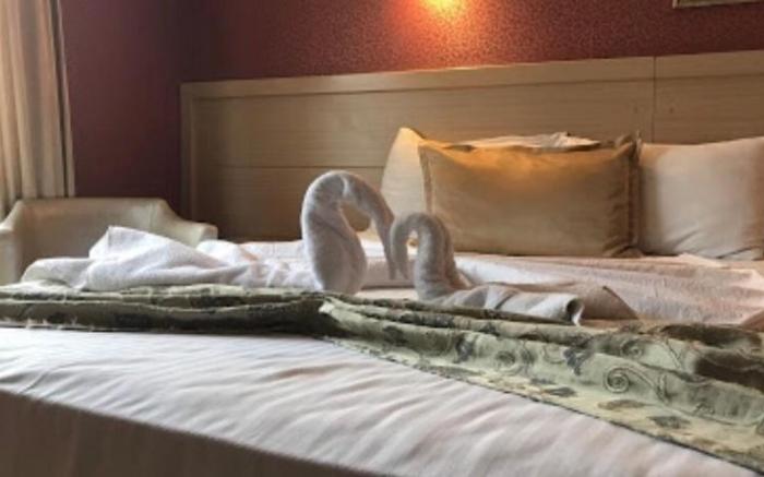 ROYAL CARINE HOTEL ANKARA
