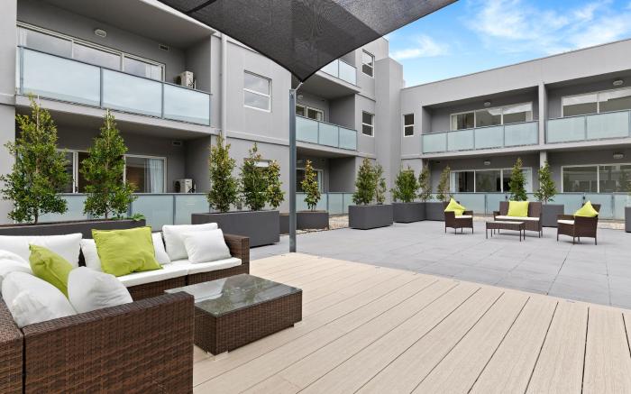 Burwood Serviced Apartments