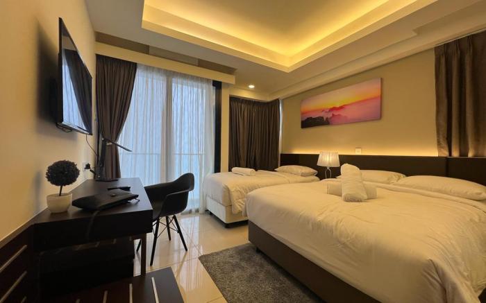 QUINCE HOME @ ION DELEMEN GENTING HIGHLANDS