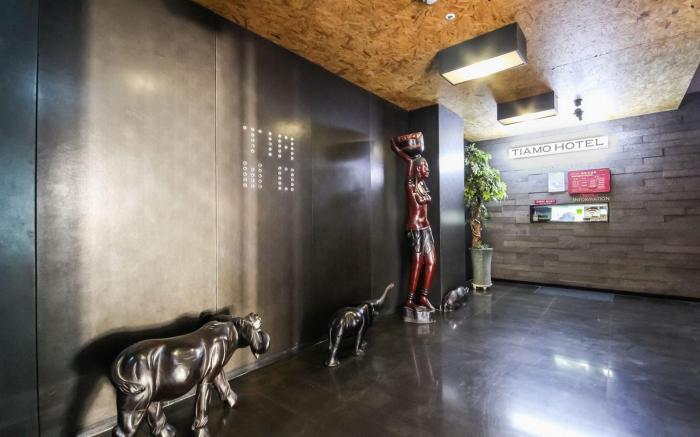 TIAMO HOTEL, Yeosu