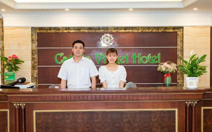 Cat Ba Violet Hotel