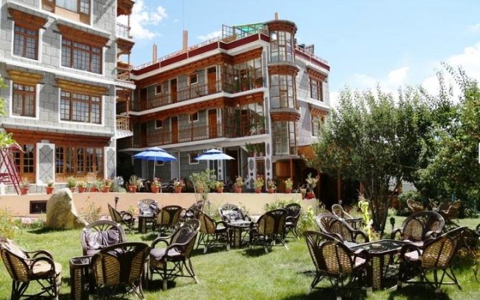 Hotel Royal Palace