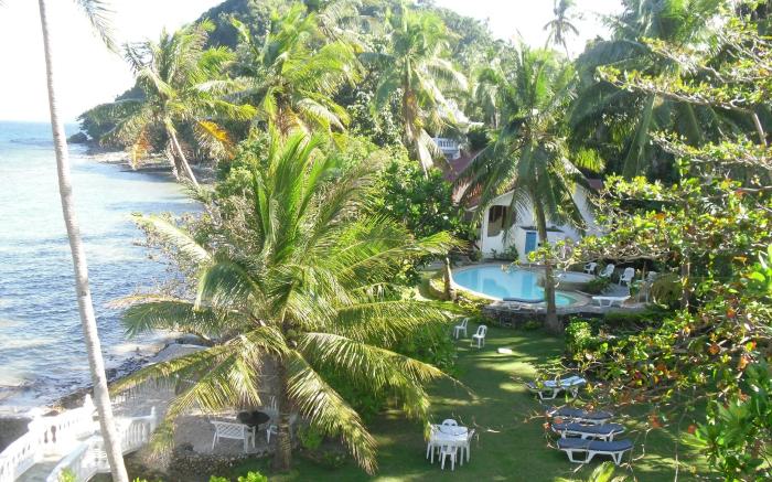 Blue Crystal Beach Resort
