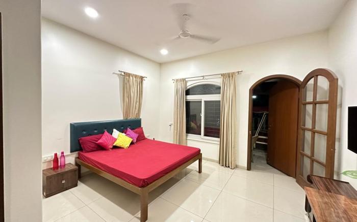 White villa King Room with Spa