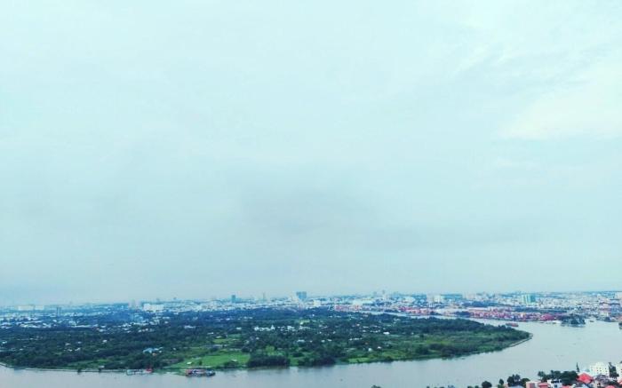River View 3Br  Masteri TĐ #Peaceful #Widely #D2