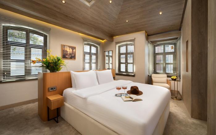 SYKAI HOTELS PERA