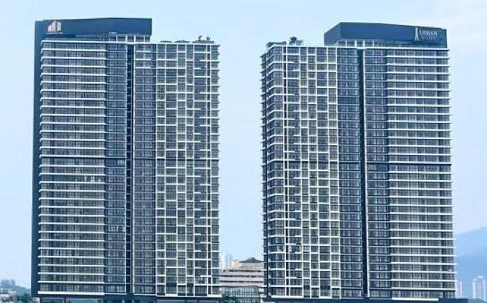 Urban Suite Island Seaview Penang