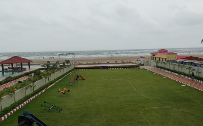 Silver Sand Eco Resort