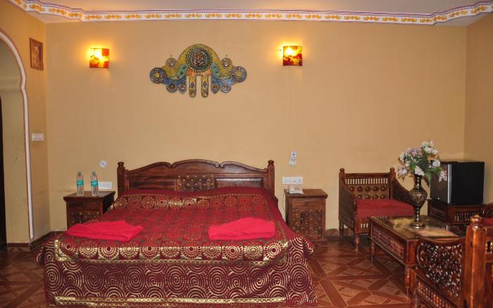 Nakhrali Dhani Resort