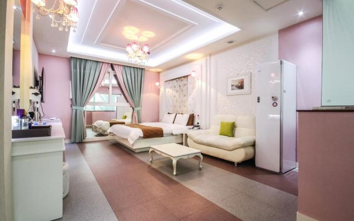 Gwangju Cheomdan 1 Beonji Motel