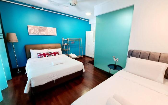 Airy 7 Guest Scott Garden / Old Klang Road / KL