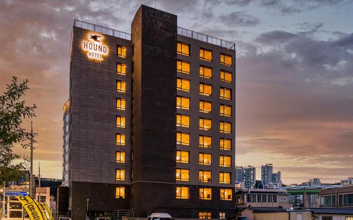 Hound Hotel Busan Songjeong