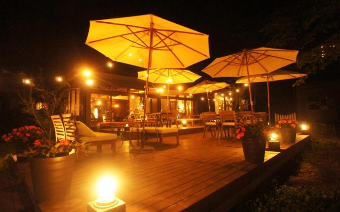 Cafe & Guest House - Saku Cafe