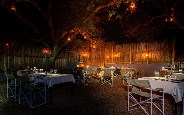 Sungulwane Private Game Lodge
