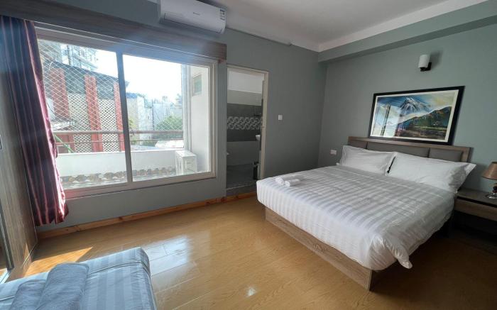 Boudha Apart Hotel