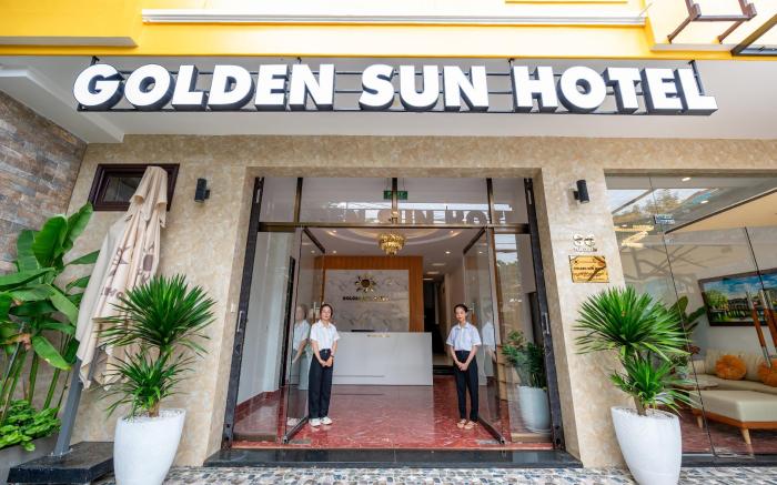 Golden Sun Hotel Hoi An