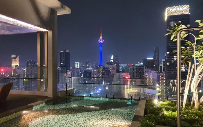 Axon Bukit Bintang Residence by GBS