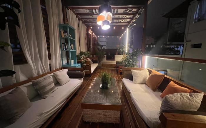 LA CASA DEL VIAJERO 