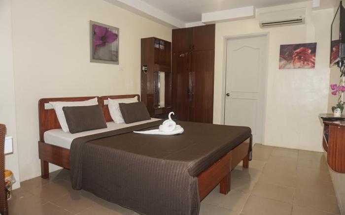 Sagastrand Garden View Room