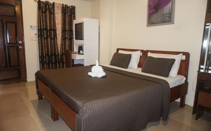 Sagastrand Garden View Room