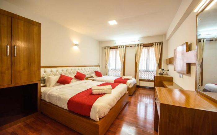 Sichu Chen is located in Patan