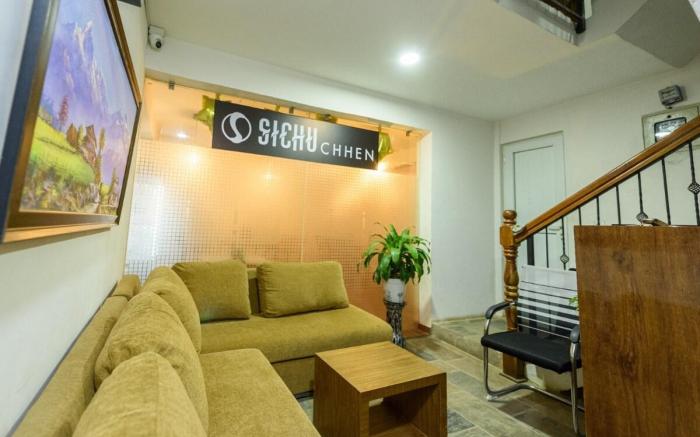 Sichu Chen is located in Patan