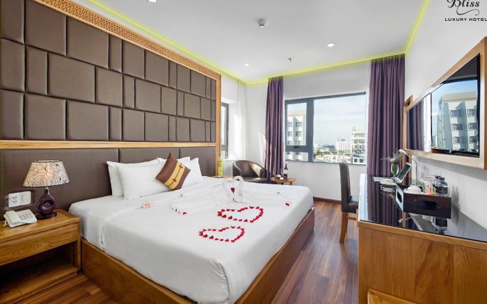 Bliss Luxury Hotel & Spa
