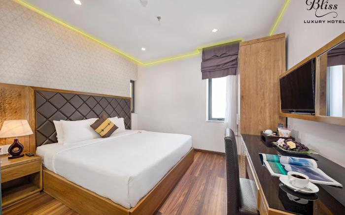 Bliss Luxury Hotel & Spa