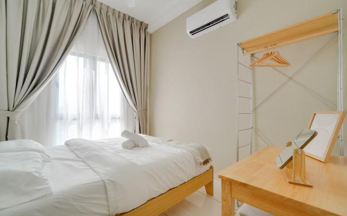 The Horizon Ipoh | Muji 6pax APT| Iconique13