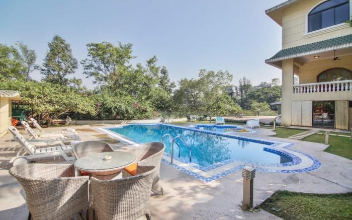 Akbar Villa In Lonavala 4BHK With Pvt Pool