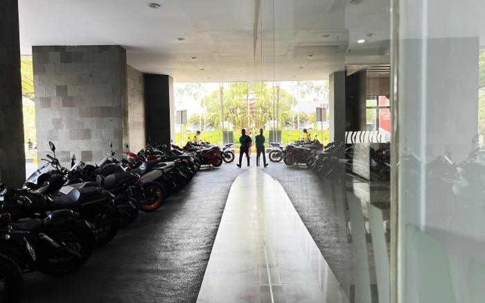 Bassura Apartemen by Aok Property
