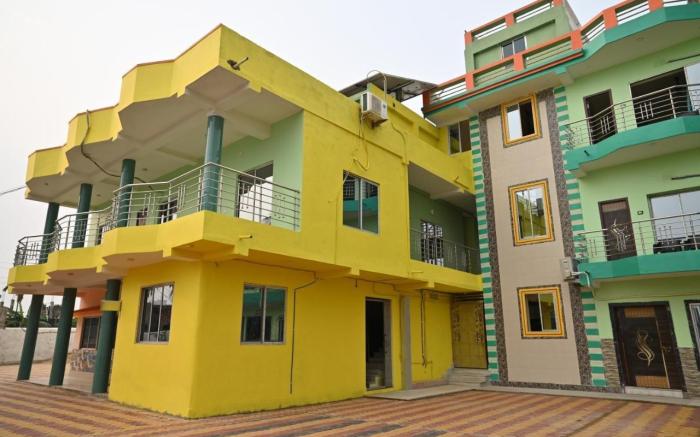 Manas Kanya Resort