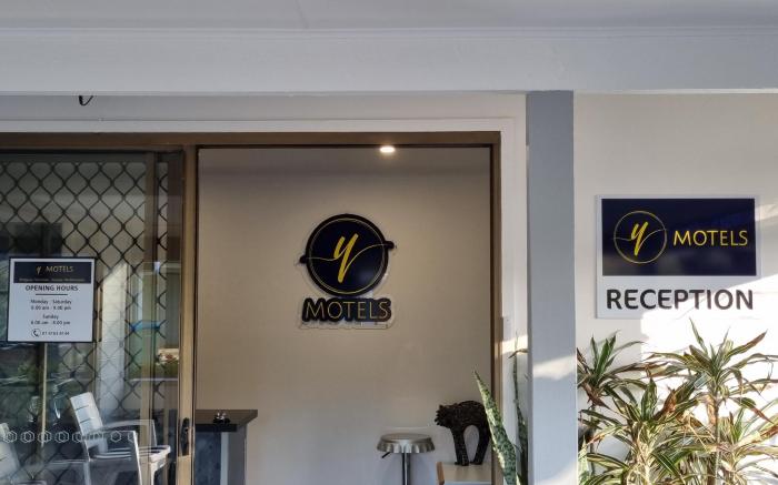 Y Motels Yarraman